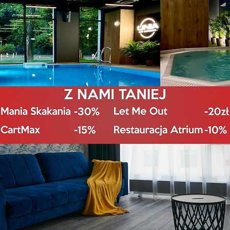 Easy Rent Apartments - Crystal Люблин Экстерьер фото