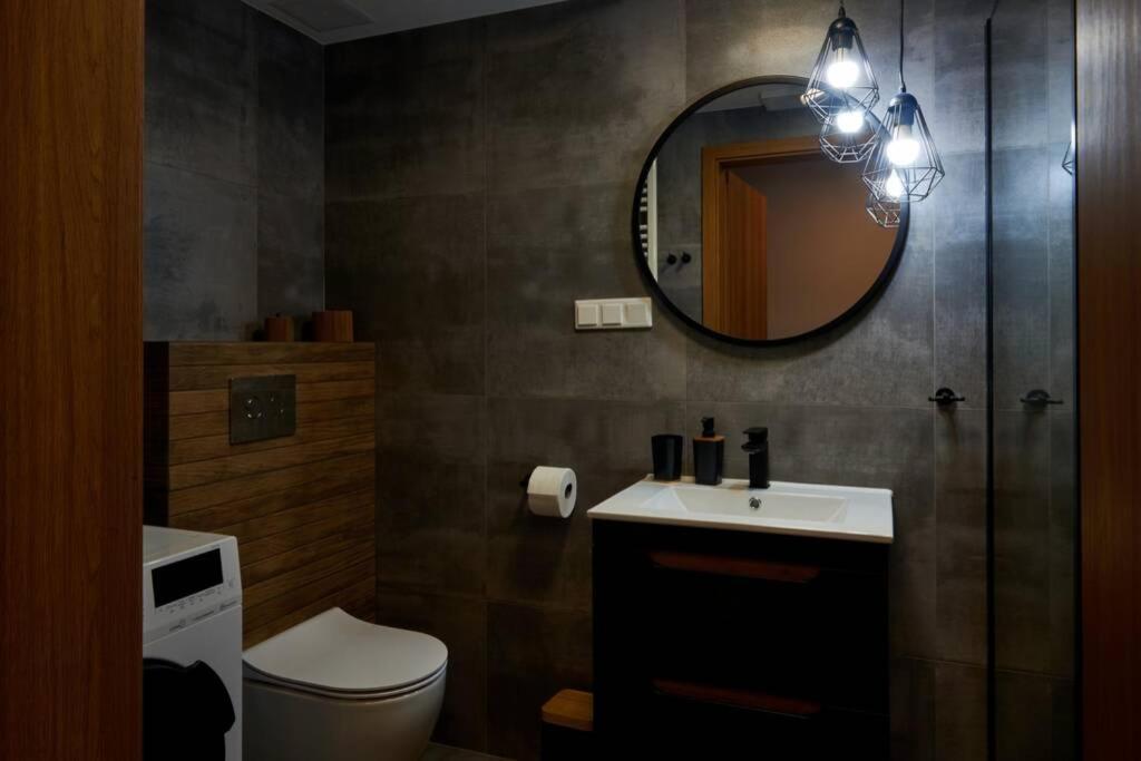 Easy Rent Apartments - Crystal Люблин Экстерьер фото