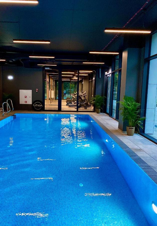 Easy Rent Apartments - Crystal Люблин Экстерьер фото