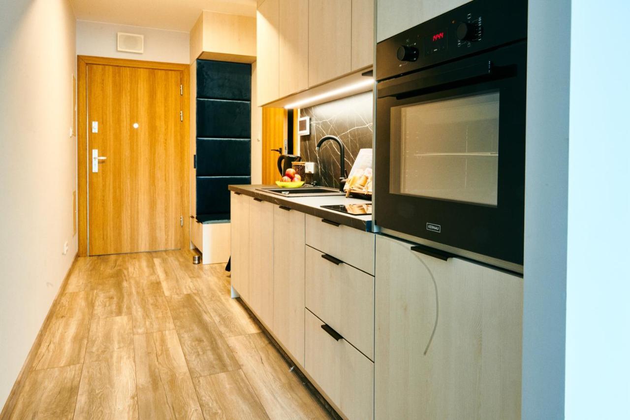 Easy Rent Apartments - Crystal Люблин Экстерьер фото