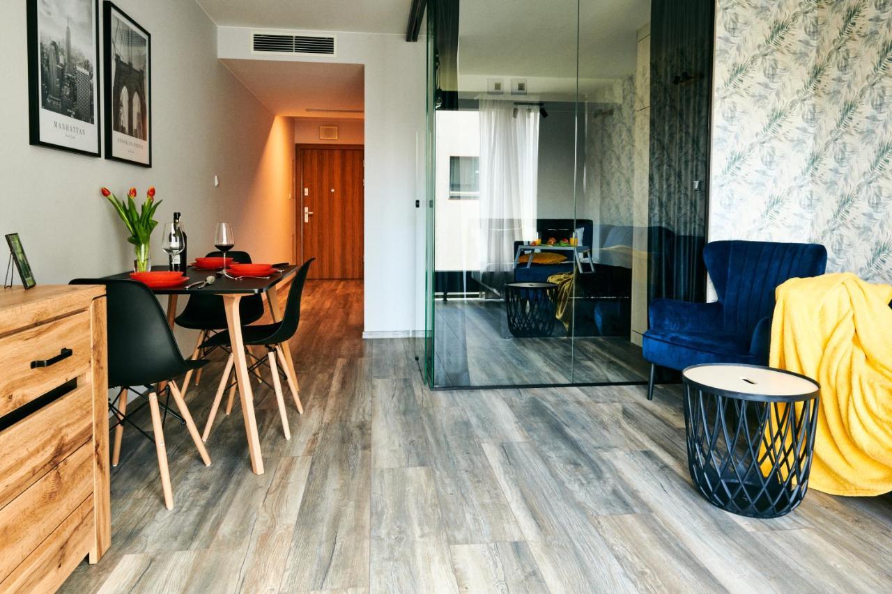 Easy Rent Apartments - Crystal Люблин Экстерьер фото